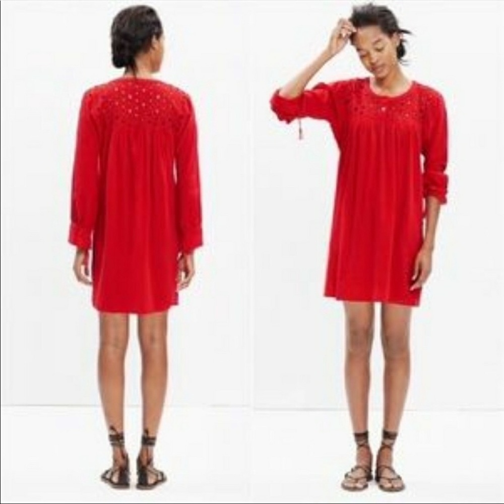 Madewell dress/tunic